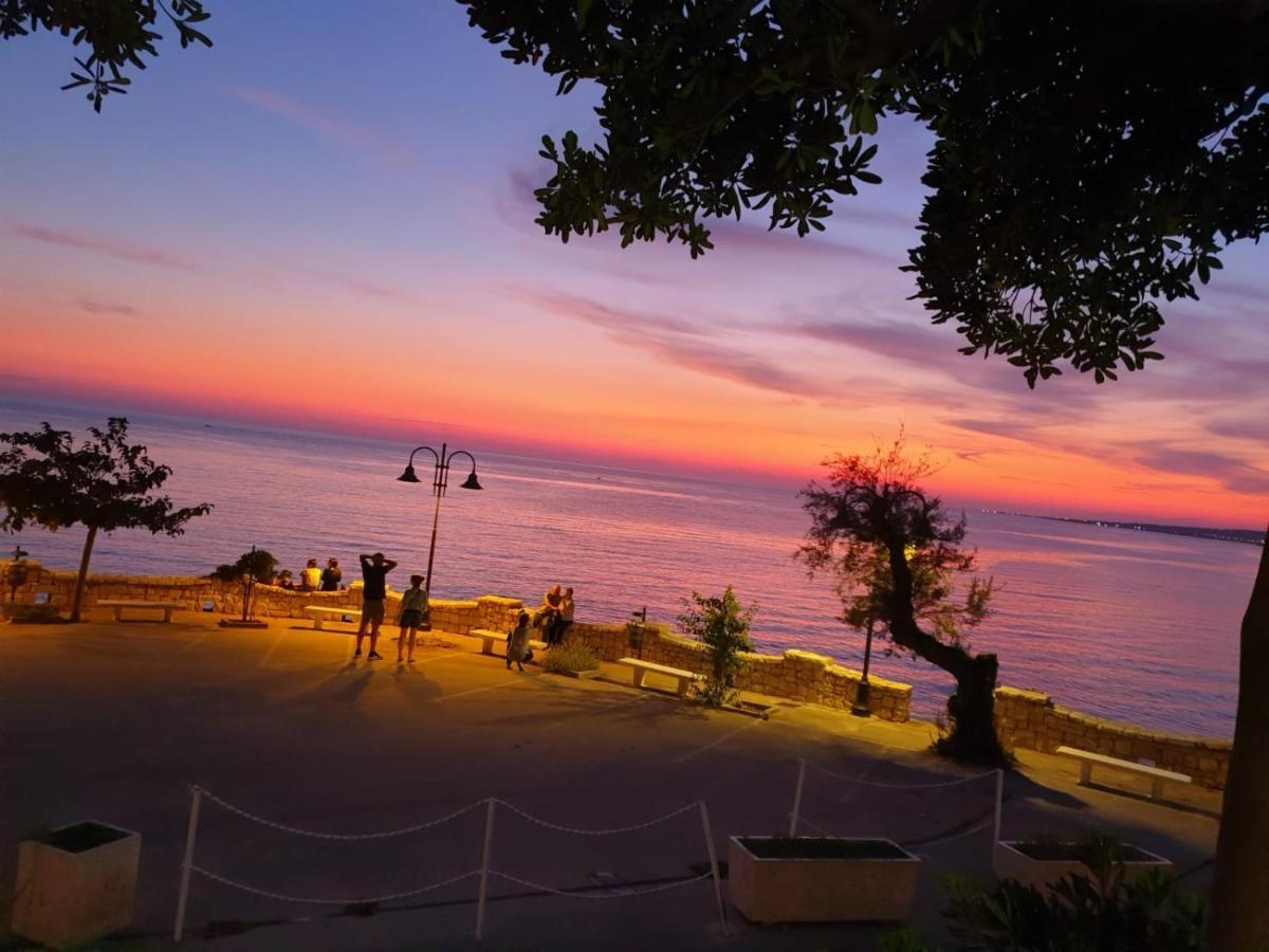 Villetta Mare Salento Patù Buitenkant foto
