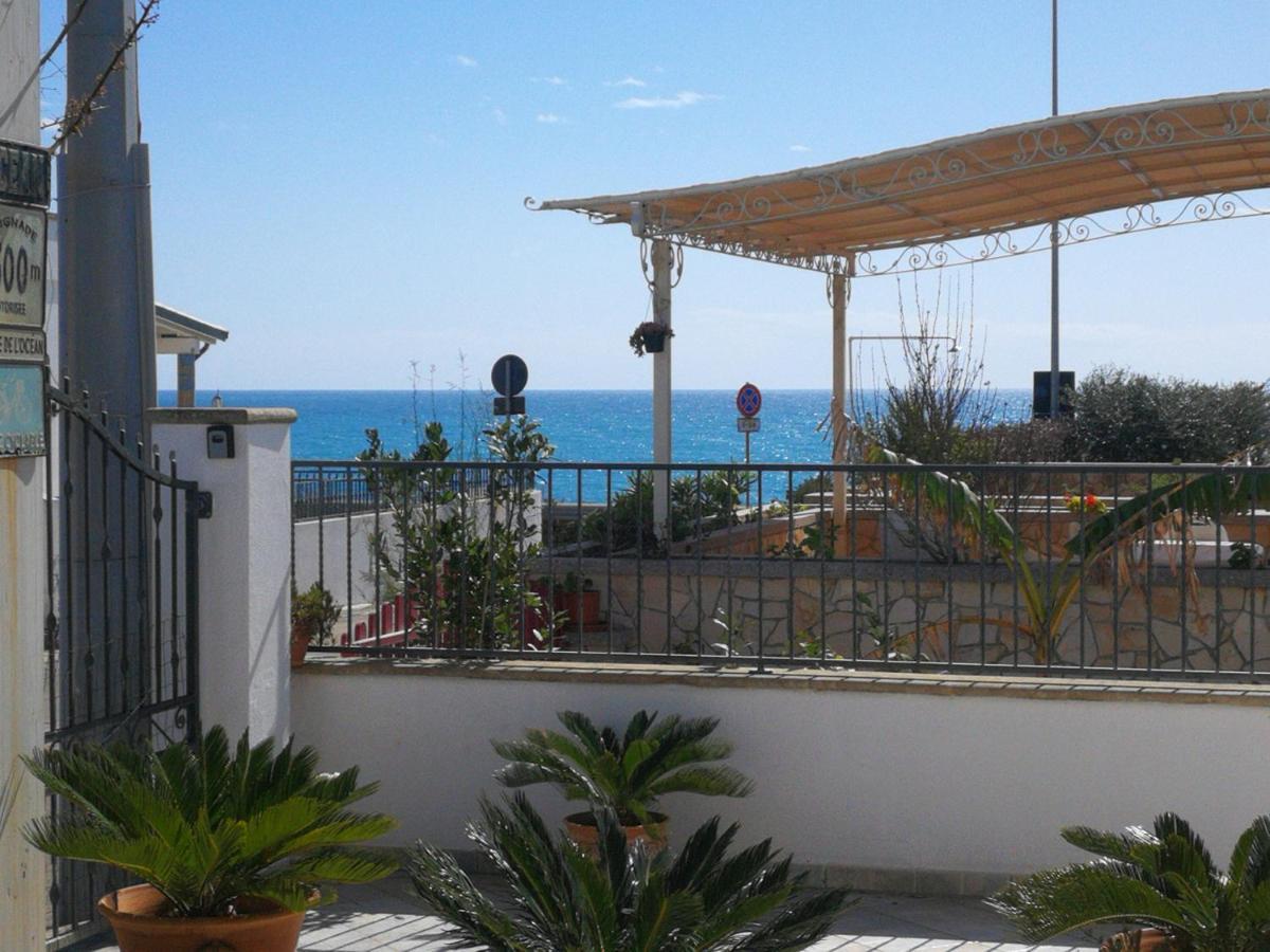 Villetta Mare Salento Patù Buitenkant foto